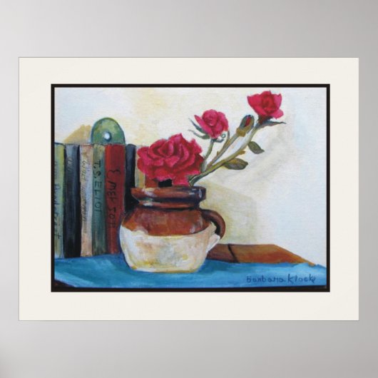 Nourshing the Mind, Nourshing the Spirit Poster (Voorkant)