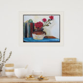 Nourshing the Mind, Nourshing the Spirit Poster (Keuken)