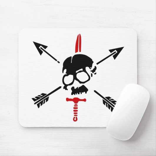 Nous Defions Muismat (Met muis)