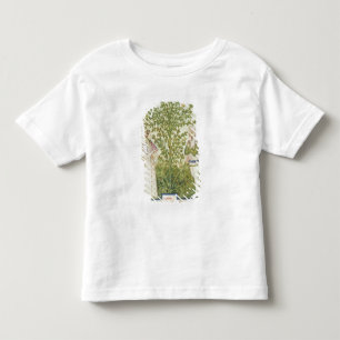 Nouv Acq Lat Celery uit "Tacuinum Sanitatis" Kinder Shirts