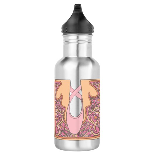 Nouveau Ballet Waterfles (Rechts)