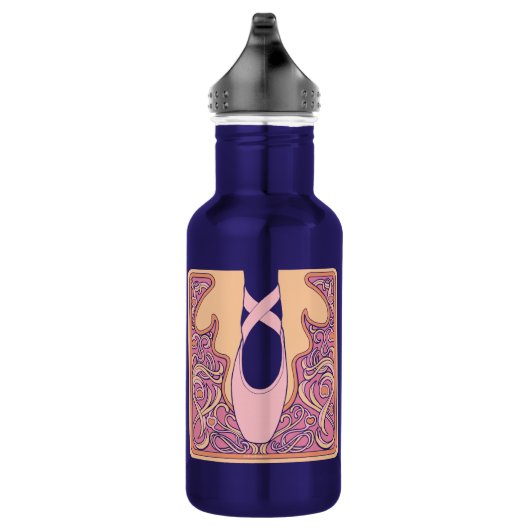 Nouveau Ballet Waterfles (Rechts)