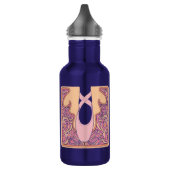 Nouveau Ballet Waterfles (Links)