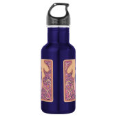 Nouveau Ballet Waterfles (Voorkant)