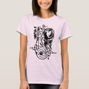 Nouveau Blossom T-shirt