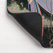 Nouveau Chic ~ Mousepad Muismat (Hoek)