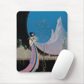 Nouveau Chic ~ Mousepad Muismat (Met muis)