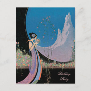 Nouveau Chic ~ Uitnodiging