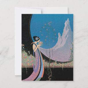 Nouveau Chic ~ Uitnodiging