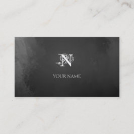 Nouveau Gray Visitekaartje