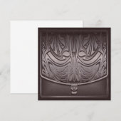 Nouveau Intaglio (Voorkant / Achterkant)