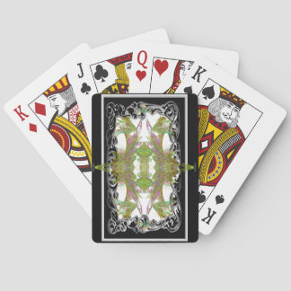 nouveau leaf quad 1 pokerkaarten