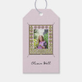  Nouveau Lijst Reader Foto Gift Bladwijzer Cadeaulabel (Voorkant)