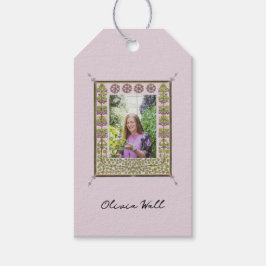  Nouveau Lijst Reader Foto Gift Bladwijzer Cadeaulabel