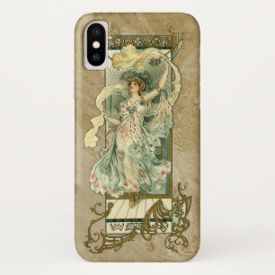  Nouveau Maiden Case-Mate iPhone Case