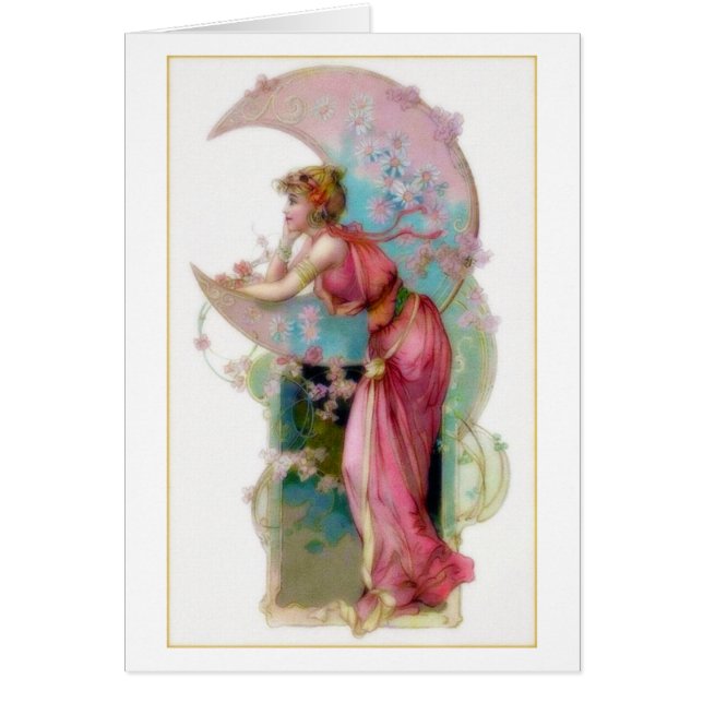 Nouveau Moon (Voorkant)