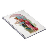 Nouveau Moon Notitieboek (Rechterzijde)