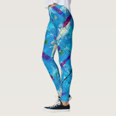 Nouveau Moon-Stract Leggings (Links)