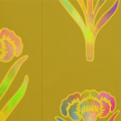 Nouveau Riche Blooms Moss Behang (Zoom)