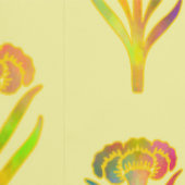 Nouveau Riche Blooms Sunshine Behang (Zoom)