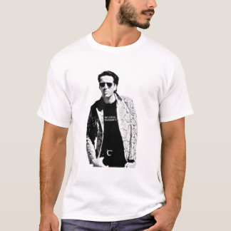 Nouveau Shamanic Snakeskin Cage T-shirt