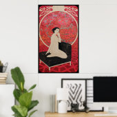 nouveau technikeau poster (Thuiskantoor)