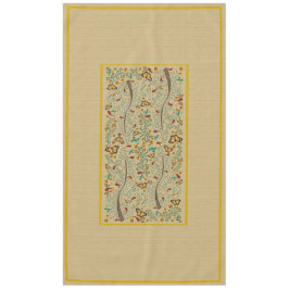 Nouveau Vlinders en Sinaasappels Bomen 60" x 104" Tafelkleed