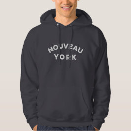 Nouveau York Hoodie