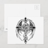 Nouveaux motifs briefkaart (Voorkant / Achterkant)