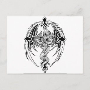 Nouveaux motifs briefkaart