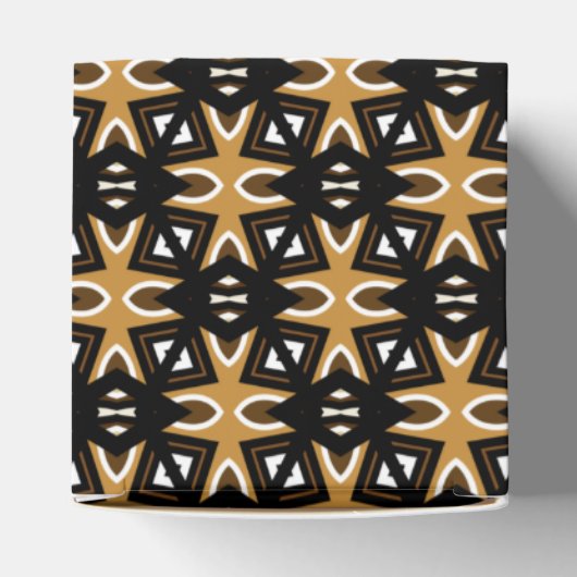 Nouveaux Uhuru Design Bedankdoosjes (Bovenkant)