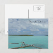 Nouvelle Calédonie Briefkaart (Voorkant / Achterkant)