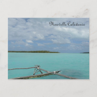 Nouvelle Calédonie Briefkaart