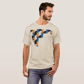 Nouvelle Vague T-shirt (Voorkant volledig)