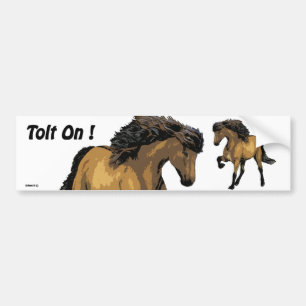Nouvelle Vogue Bumpersticker
