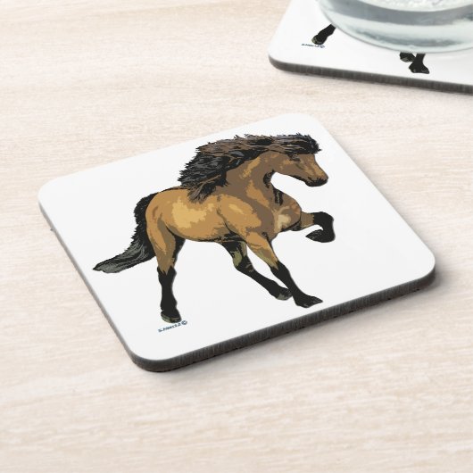 Nouvelle Vogue Drankjes Onderzetter (Linkerzijde)