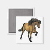 Nouvelle Vogue Magneet (Voorkant / Achterkant)