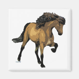 Nouvelle Vogue Magneet