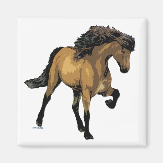 Nouvelle Vogue Magneet (Voorkant)