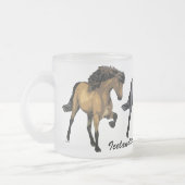 Nouvelle Vogue Matglas Koffiemok (Links)