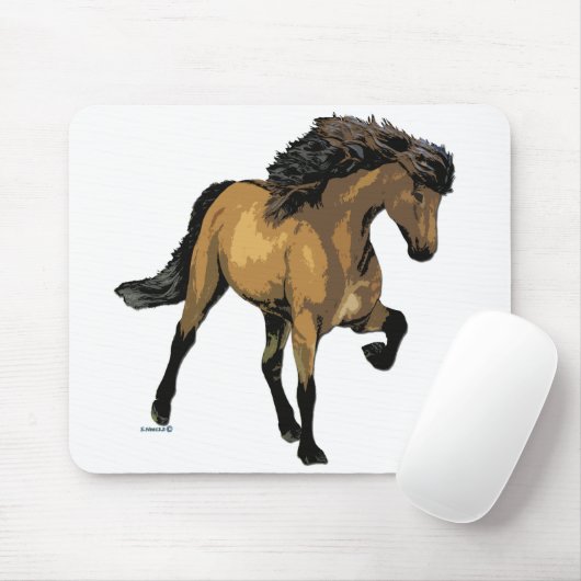 Nouvelle Vogue Muismat (Met muis)