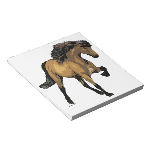 Nouvelle Vogue Notitieblok (Schuin)