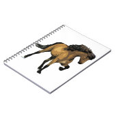 Nouvelle Vogue Notitieboek (Linkerzijde)