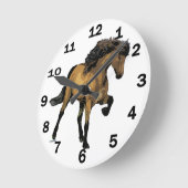 Nouvelle Vogue Ronde Klok (Hoek)