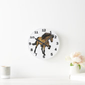 Nouvelle Vogue Ronde Klok (Huis)