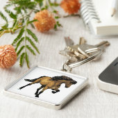 Nouvelle Vogue Sleutelhanger (Zijkant)