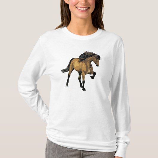 Nouvelle Vogue T-shirt (Voorkant)