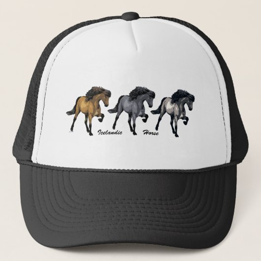 Nouvelle Vogue Trucker Pet (Voorkant)