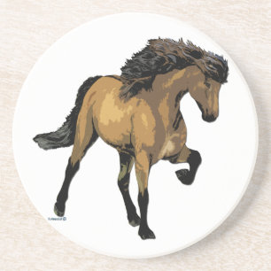 Nouvelle Vogue Zandsteen Onderzetter