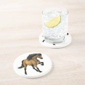 Nouvelle Vogue Zandsteen Onderzetter (Zijkant)